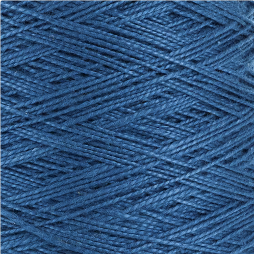 Mercerized Cotton Saphire Blue - 1#